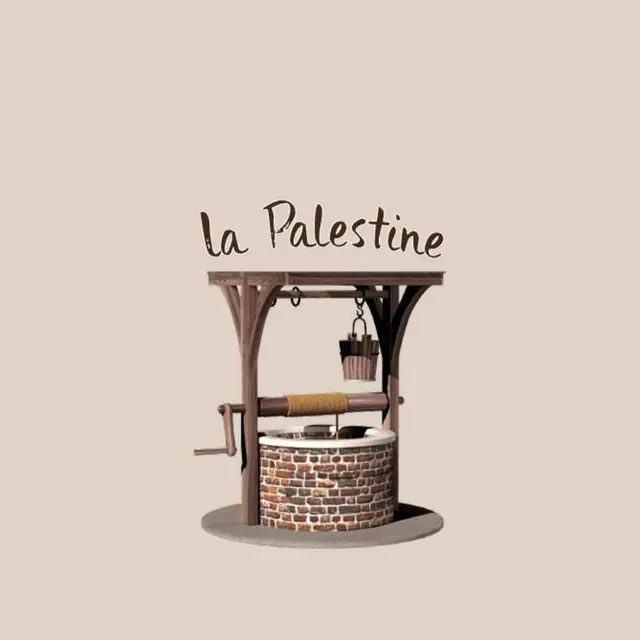 La Palestine_Marseille
