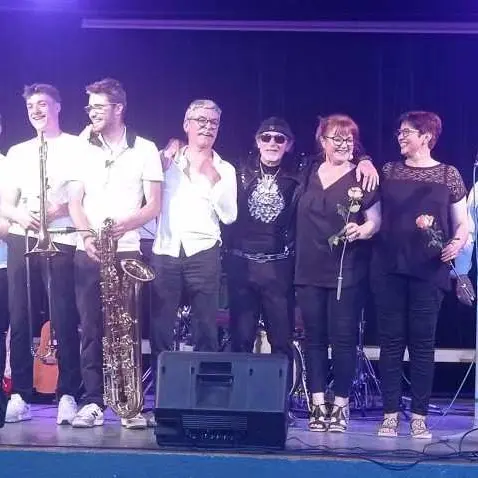 Groupe musicien