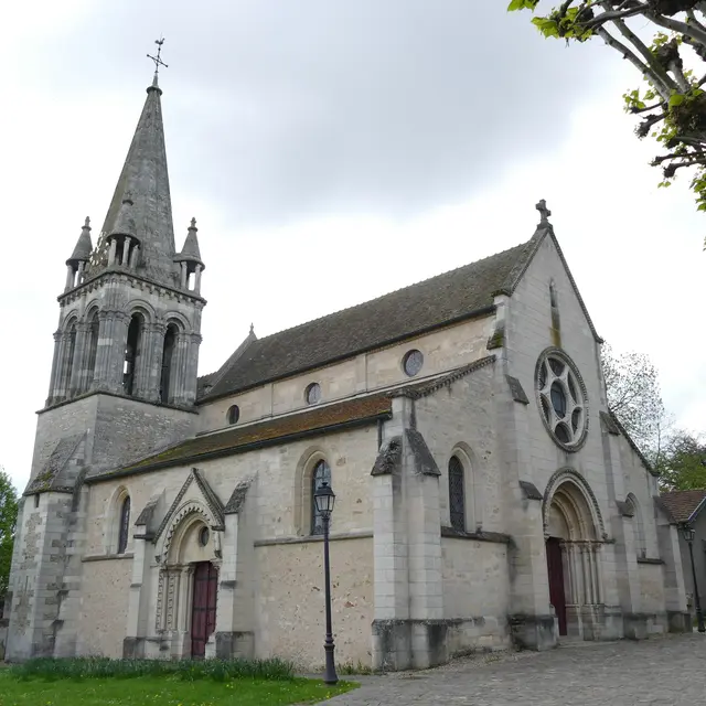 Eglise Mareil-Marly