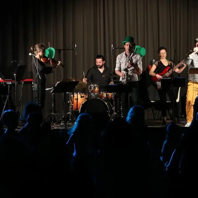 Soirée irlandaise : Mac Adam's_Savigneux