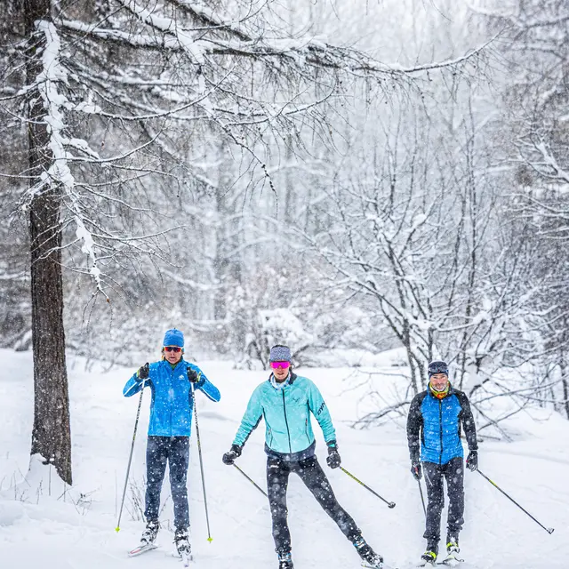 Nordic Winter Challenge_Val-des-Prés