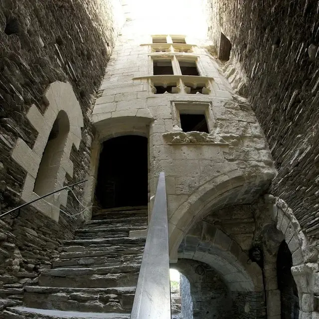 Les secrets du château