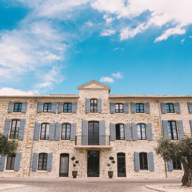 Hôtel 1770