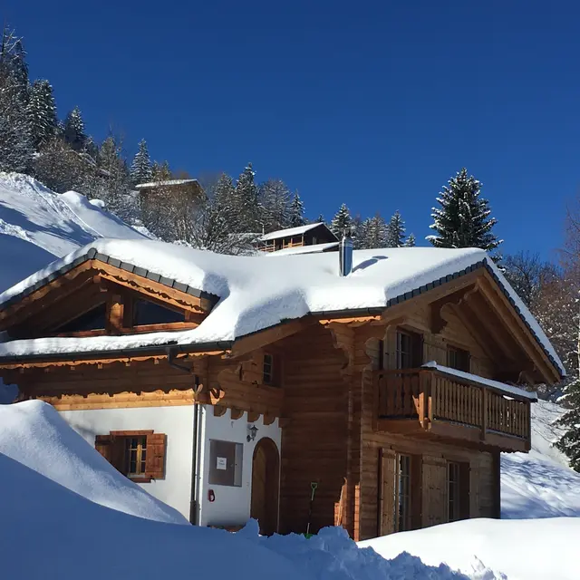 Chalet Tranquille