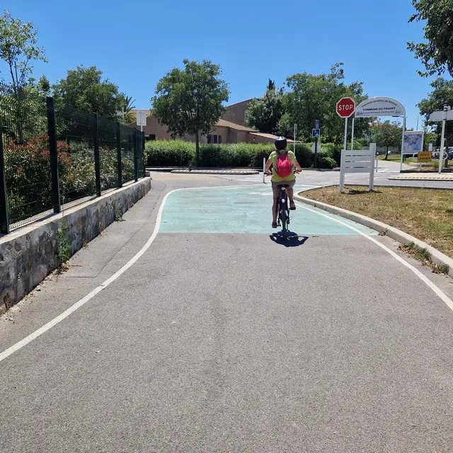 Boucle cyclable de Toulon par le Pradet_Toulon