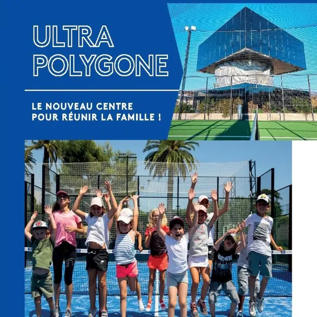ultra Polygone