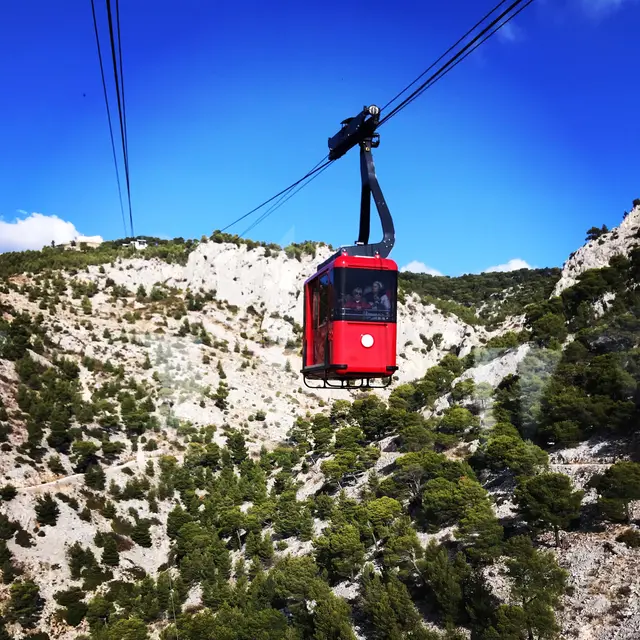 Téléphérique du Mont Faron