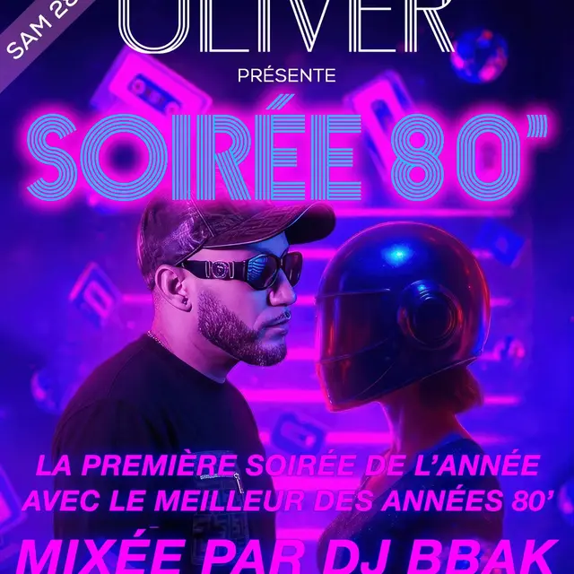 Soirée d'ouverture de l'Oliver_Orange