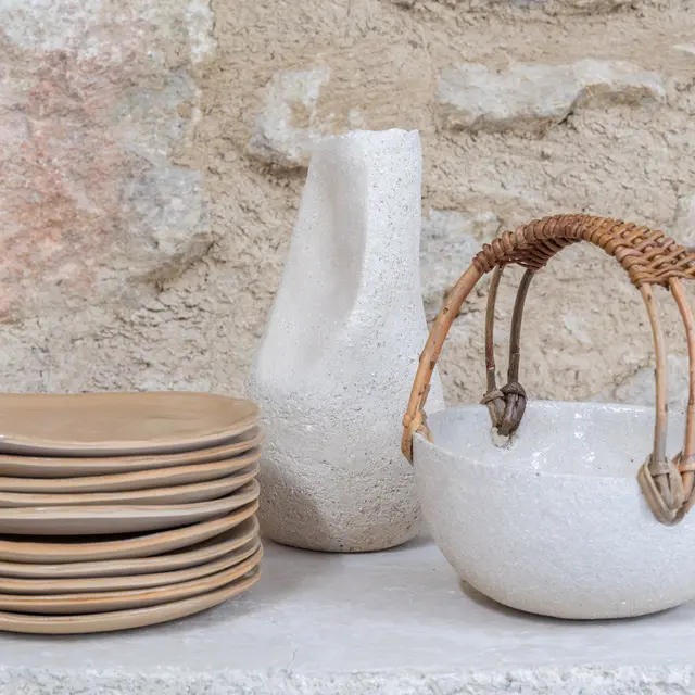 Judith Philibert céramique en Luberon