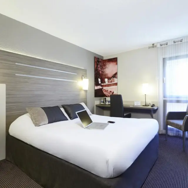 Hôtel Best Western Voiron centre