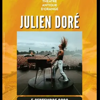 Julien Doré_Orange