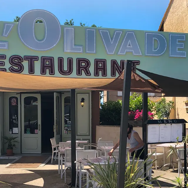 L'Olivade_Le Luc