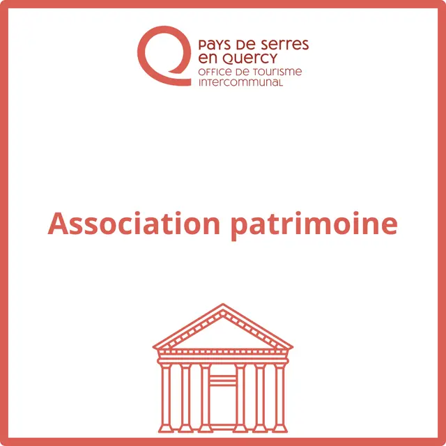 Sauvegarde du patrimoine de Fauroux_Fauroux