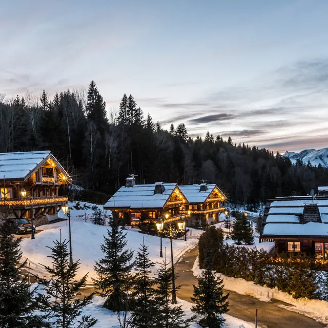 Hameau du Renard Blanc