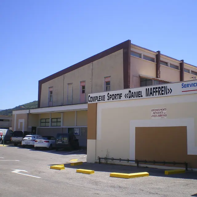 Complexe sportif Maffren