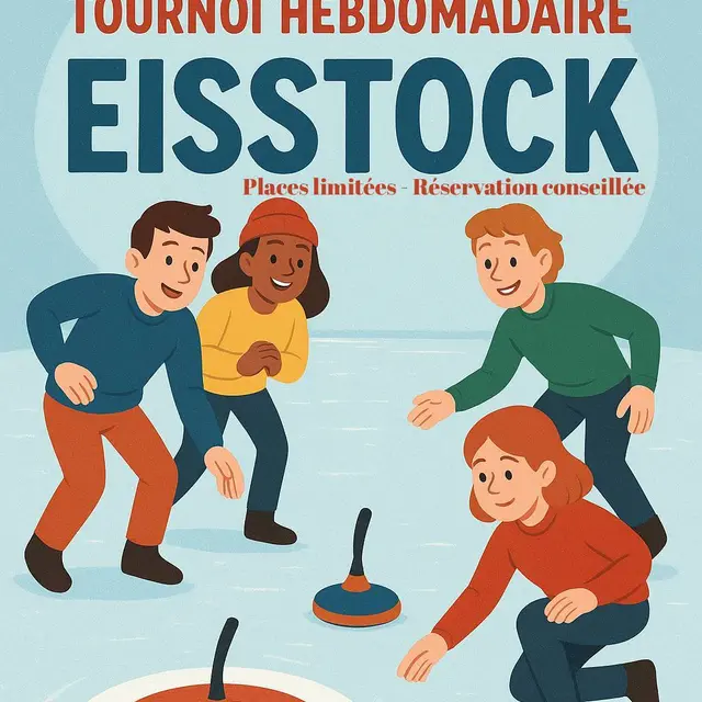 Eisstock_La Clusaz