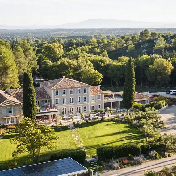 Hôtel Domaine de Valmouriane