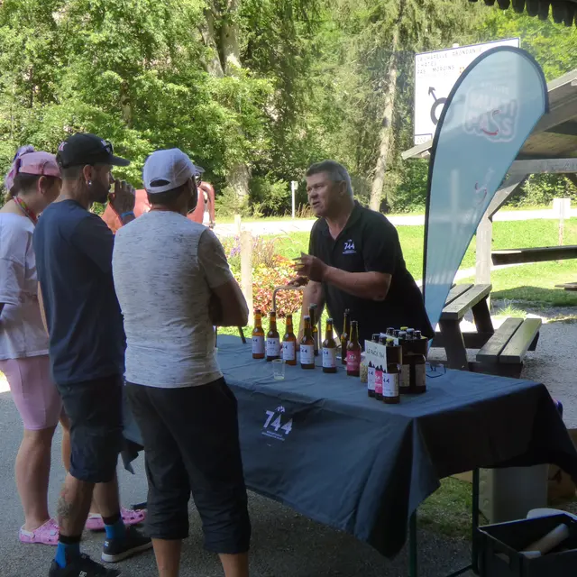 Dégustation de bières artisanales*_Abondance