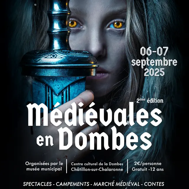 Médiévales en Dombes_Châtillon-sur-Chalaronne