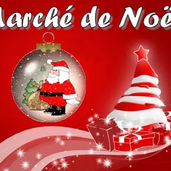Marché de Noël_La Chaise-Dieu