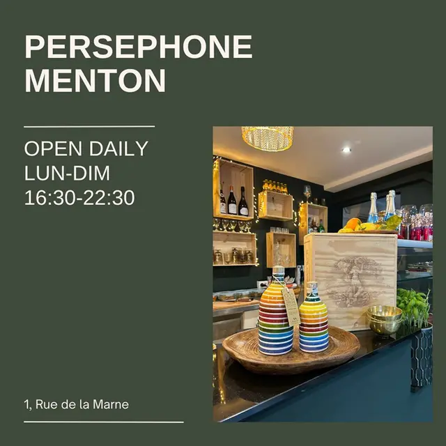 Persephone Menton