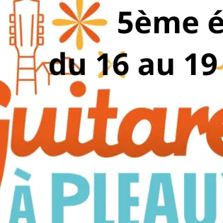 Festival Guitares à Pleaux, 5ème édition_Pleaux