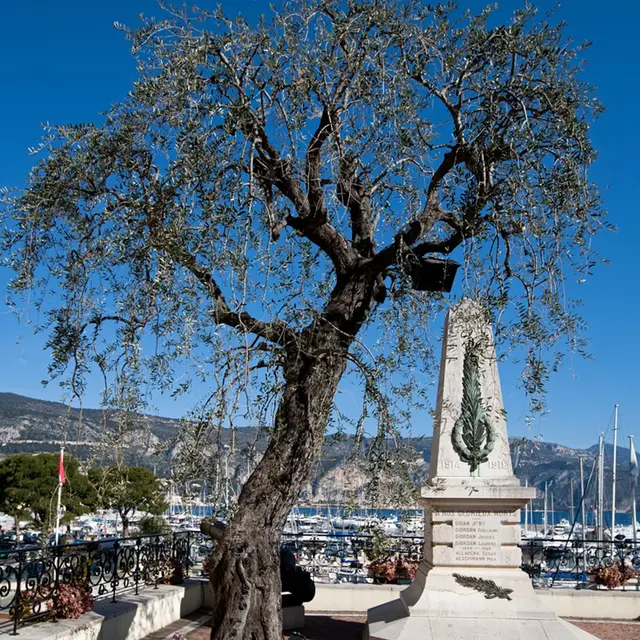 Journée nationale du souvenir de la déportation_Saint-Jean-Cap-Ferrat