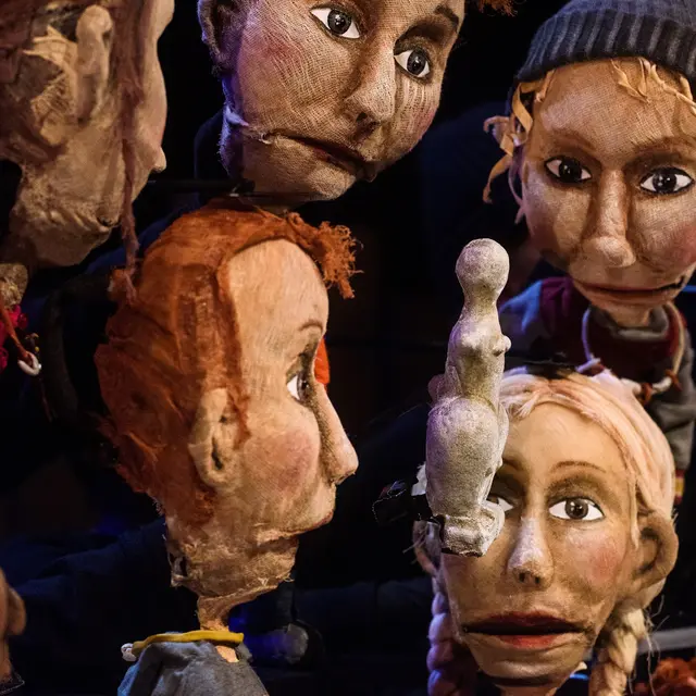 Théâtre jeune public -La Classe des Mammouths_Chamonix-Mont-Blanc