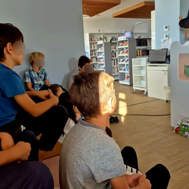 L'heure du conte_Grimaud