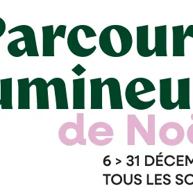 Parcours lumineux_L'Isle-sur-la-Sorgue