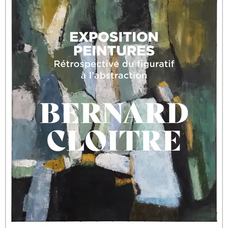Vernissage des œuvres de Bernard Cloitre_Villard-de-Lans