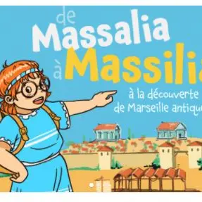 Benjamin Potet guide interprete t Marseille