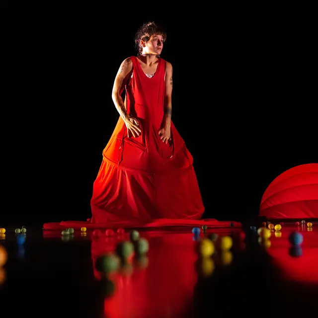 Spectacle de danse - Le Mensonge_Alès