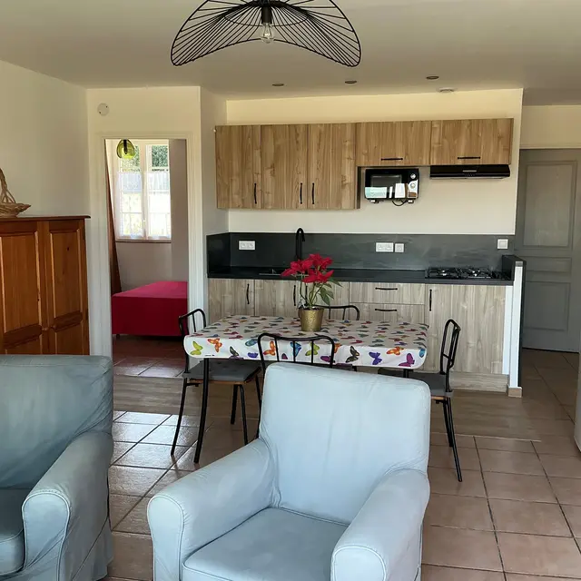 Les Gites du Rucher du Haget - Les Eucalyptus_Cazaubon