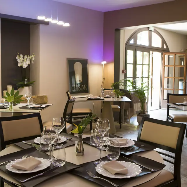 La Table des Vergers