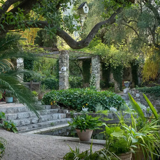 Jardin Clos du Peyronnet