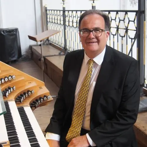 Les Vêpres Musicales :  Récital d'orgue par Jean-Pierre LECAUDEY à Cucuron_Cucuron