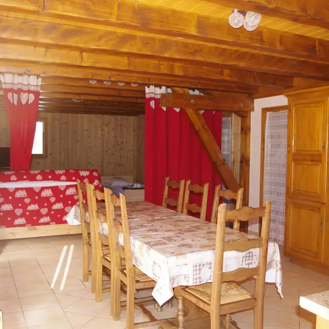Chalet Roche-Pallud - 90 m² - n°300