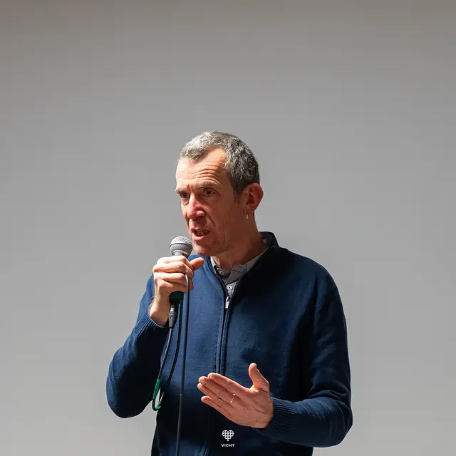 Colloque Histoire et Mémoires_Vichy