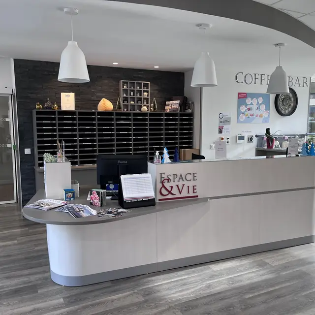 Résidence Services Seniors Espace et Vie_Sallanches