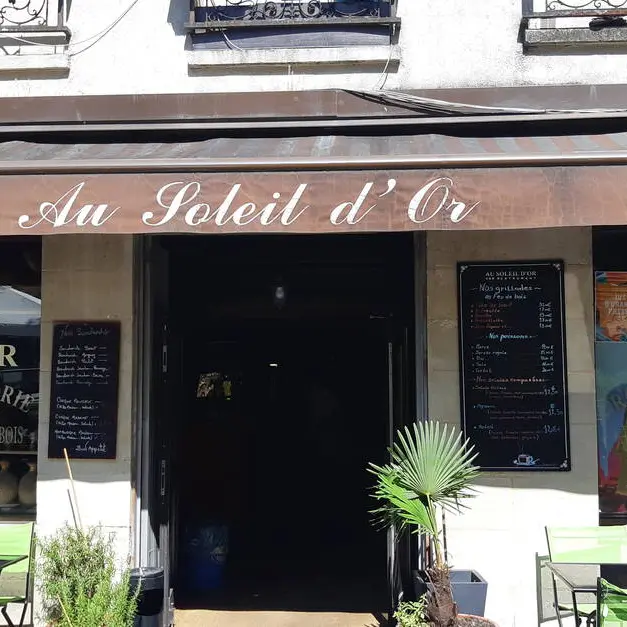 Au Soleil d'Or