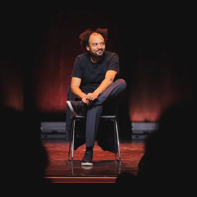 Fabrice Éboué - Nouveau spectacle_Vichy