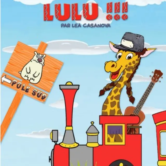 Au secours Lulu !_Marseille