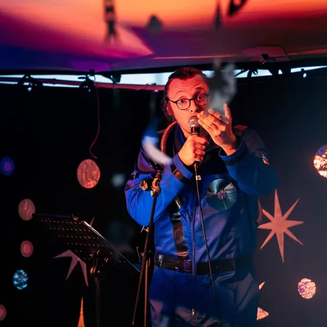 Voyage au cœur de la Planète B: quitter la terre ? - La Bande des Mots_Valence