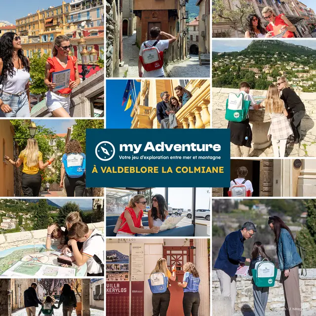 My Adventure - Valdeblore La Colmiane_Valdeblore