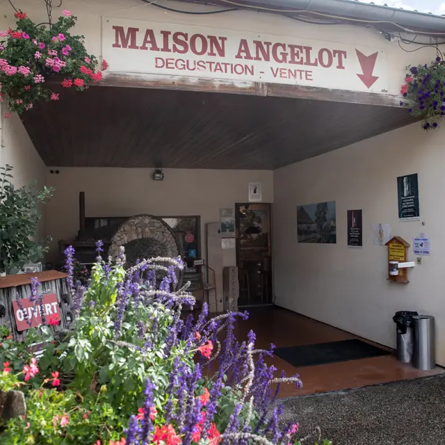 Portes ouvertes au Caveau Angelot_Marignieu