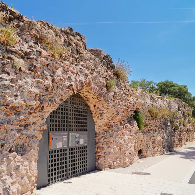 Butte Saint-Antoine Fréjus
