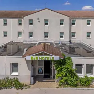 B&B Hôtel Sainte Victoire Meyreuil