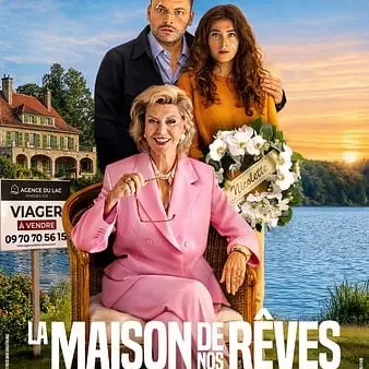 Ciné-Seniors La Maison de nos rêves_Romans-sur-Isère