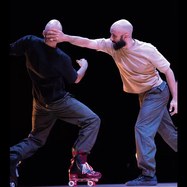 Spectacle  Le Scribe_Briançon